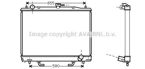 MT2163 Prasco
