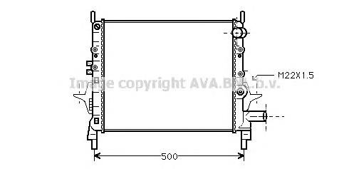 Comprar Radiador de auto Twingo I C06