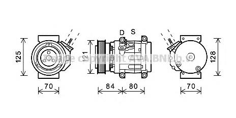 CTK037 Prasco