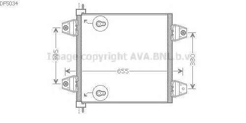 DF5034 Prasco