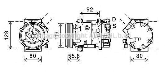 CNK282 Prasco