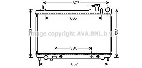 DN2304 Prasco