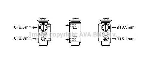 BW1240 Prasco