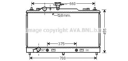 BWA2307 Prasco