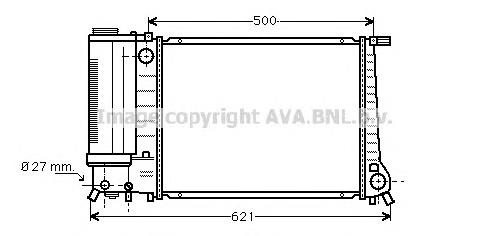 BW2135 Prasco