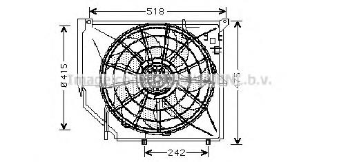 BW7502 Prasco