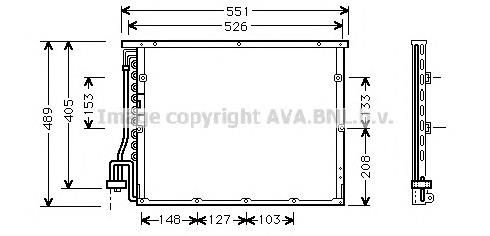 Comprar Condensador de aire acondicionado BMW 3  E36 a bajo precio
