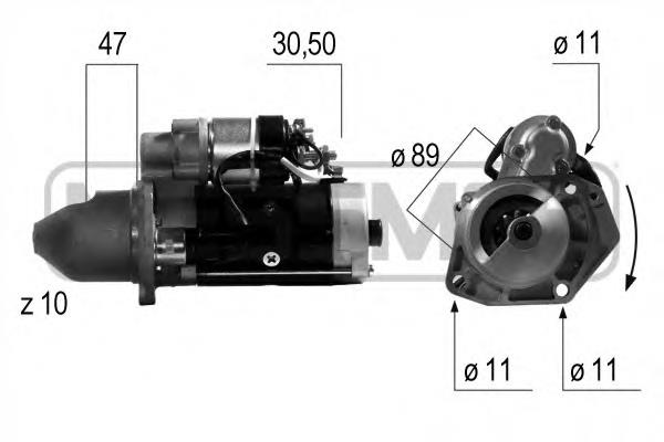 220512 Messmer motor de arranque