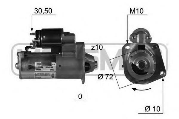 220418 Messmer motor de arranque