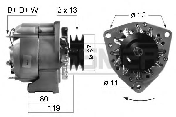 210306 Messmer alternador