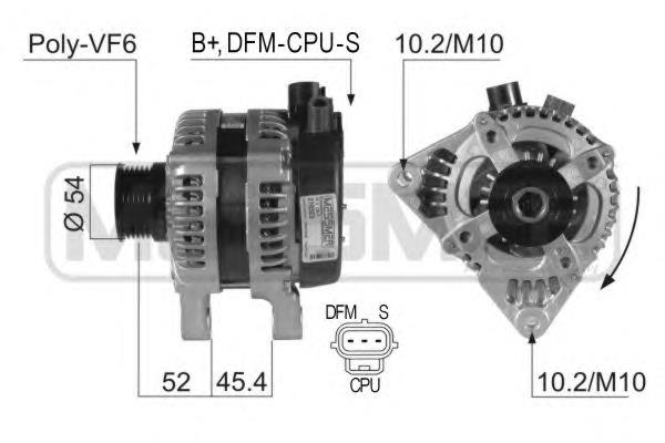 210323 Messmer alternador