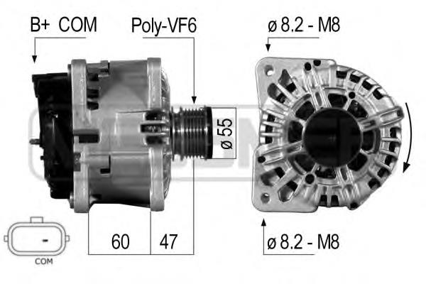 210705 Messmer alternador