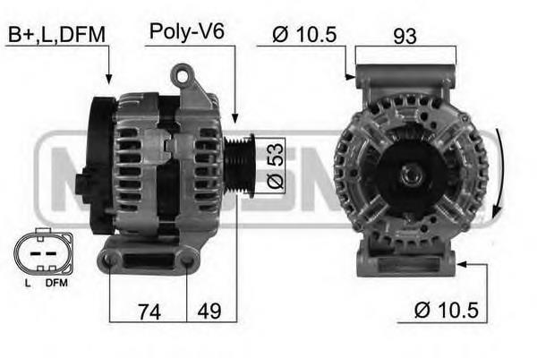 210419 Messmer alternador