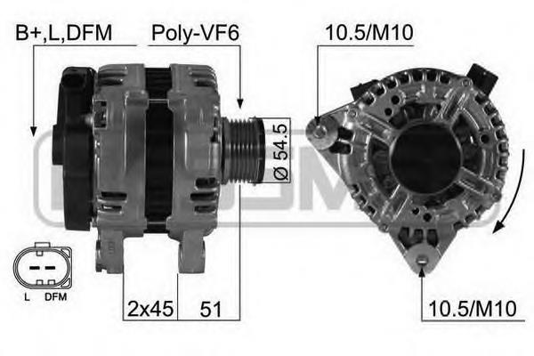 210426 Messmer alternador