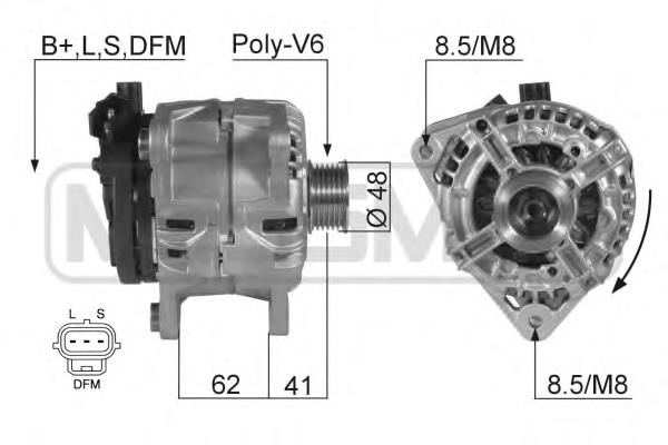 210409 Messmer alternador