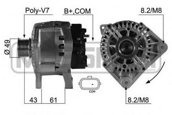 210514 Messmer alternador