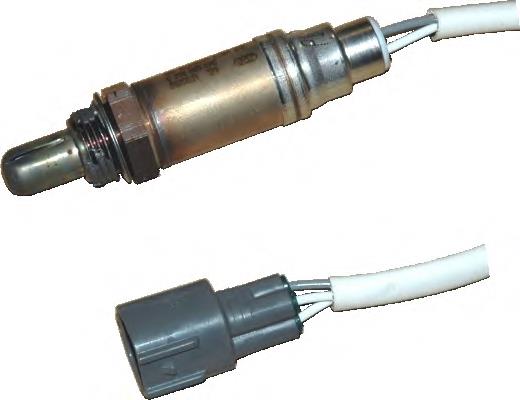 7481584 Hoffer sonda lambda, sensor de oxígeno despues del catalizador izquierdo