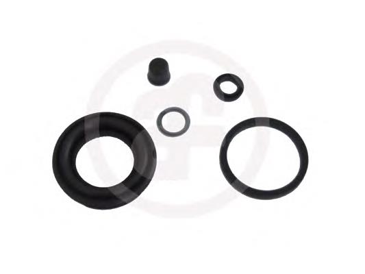 D4779 Autofren Kit de reparación de frenos trasero