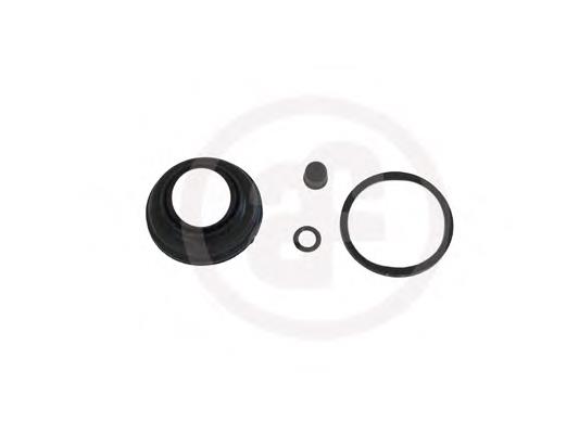 D4016 Autofren Kit de reparación de frenos trasero