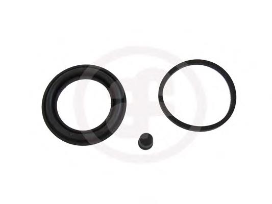 D4004 Autofren Kit de reparación de frenos trasero