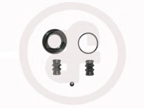 Comprar D4326 Autofren Juego de reparación, pinza de freno trasero