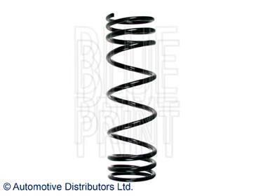 Muelle de suspensión eje trasero ADZ988401 Blue Print