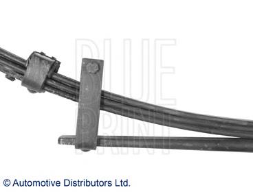 Ballesta de suspensión trasera ADZ98810 Blue Print