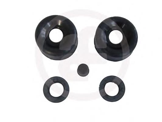 D3042 Autofren Juego de reparación del bombín de freno