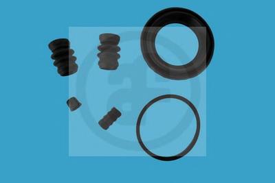 Juego de reparación, pinza de freno delantero Nissan Patrol Y61