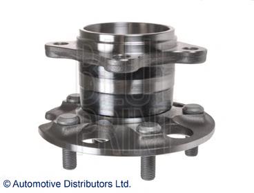 Cubo de rueda trasero ADT38380 Blue Print