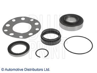 Cojinete de rueda trasero ADT383107 Blue Print