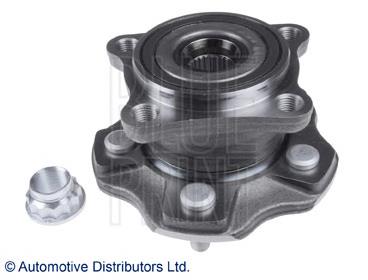 Cubo de rueda trasero ADT383116 Blue Print