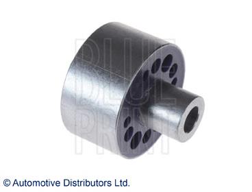 57360 Metalcaucho Silentblock delantero del soporte de la traviesa del diferencial trasero