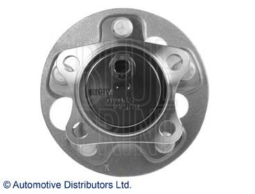 Cubo de rueda trasero Toyota Corolla E15