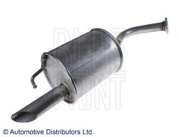 Comprar 174300J030 Toyota Silenciador trasero