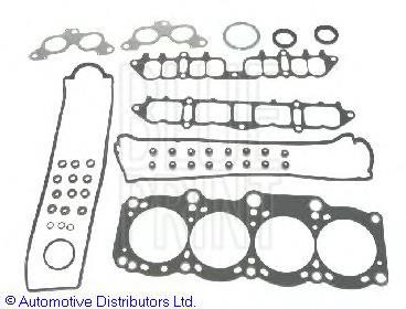 Juego de juntas de motor, completo, superior ADT36298 Blue Print