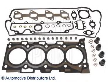 Juego de juntas de motor, completo, superior ADT362141 Blue Print