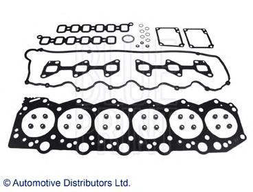 Juego de juntas de motor, completo, superior ADT362130 Blue Print