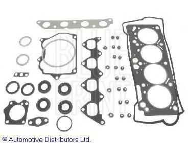 Juego de juntas de motor, completo, superior ADT36269 Blue Print