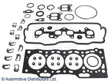 0411211022 Toyota juego de juntas de motor, completo, superior