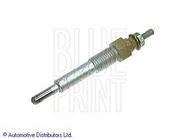 Bujía de incandescencia Opel Kadett 35, 36, 45, 46