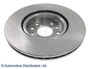 Disco de freno delantero Blue Print ADV184308