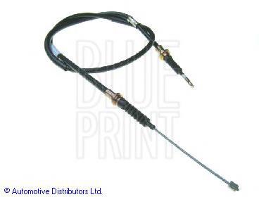 BC903R Japan Parts cable de freno de mano trasero derecho