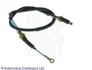 8970153000 Isuzu cable de freno de mano trasero izquierdo