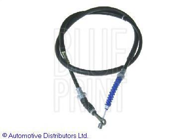 8970152990 Isuzu cable de freno de mano trasero derecho