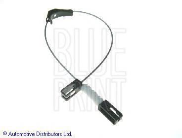 Cable de freno de mano intermedio para Isuzu Trooper (UBS)