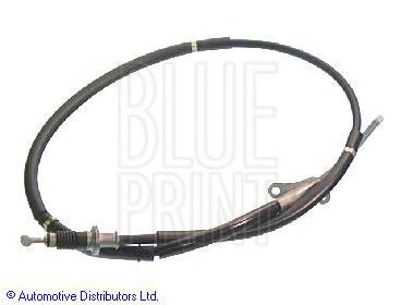 8971332630 Isuzu cable de freno de mano trasero derecho