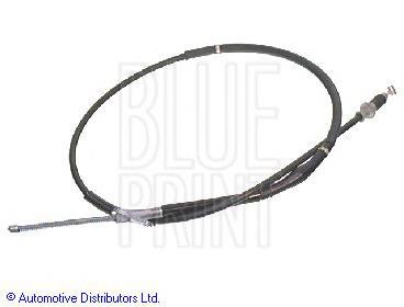 BC-908R Japan Parts cable de freno de mano trasero derecho