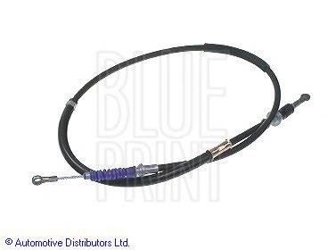 Cable de freno de mano trasero izquierdo para Isuzu Trooper (UBS)