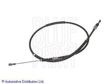 Cable de freno de mano trasero derecho para Isuzu Trooper (UBS)